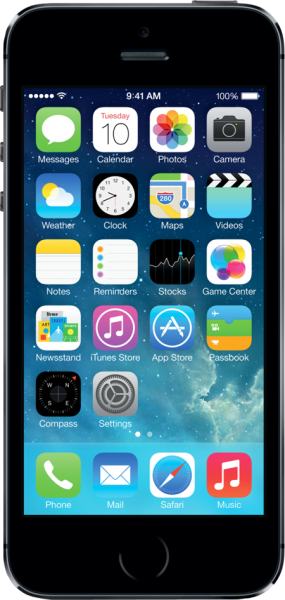 Apple iPhone 5s (16 GB)
