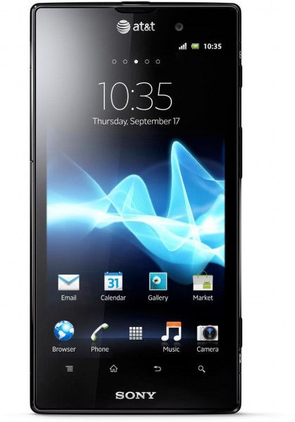 Sony Xperia ion