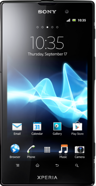 Sony Xperia ion
