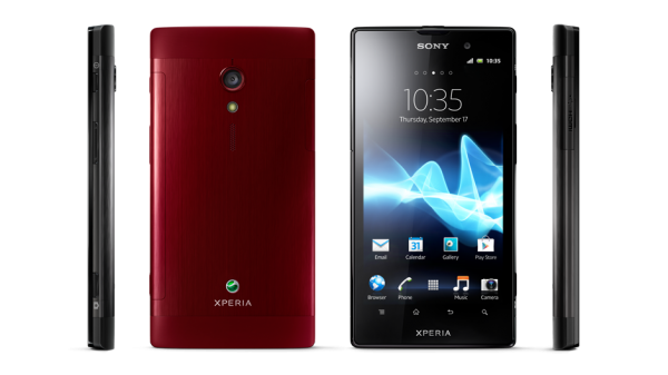 Sony Xperia ion
