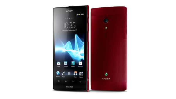 Sony Xperia ion