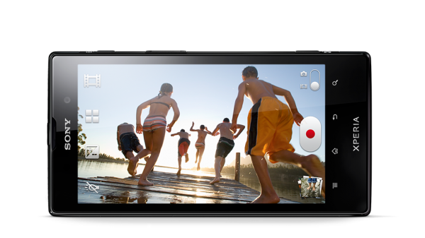 Sony Xperia ion