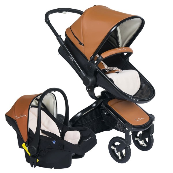 Pierre Cardin Alias Plus Travel Sistem Bebek Arabası