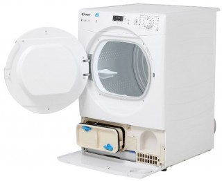 Candy CS C10LF-S B Isı Pompalı Kurutma Makinesi