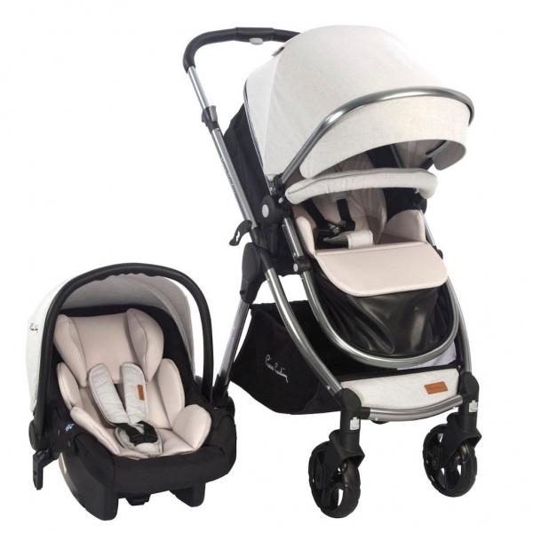 Pierre Cardin PC-419P Trendy Plus Travel Sistem Bebek Arabası