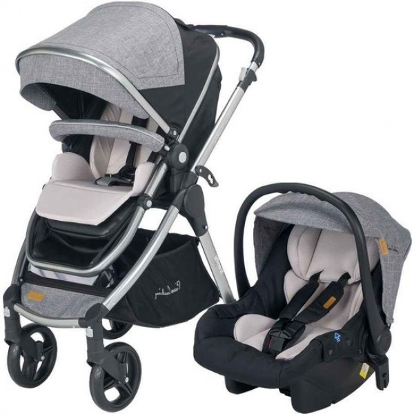 Pierre Cardin PC-419P Trendy Plus Travel Sistem Bebek Arabası