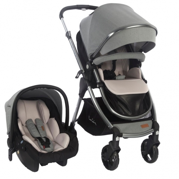 Pierre Cardin PC-419P Trendy Plus Travel Sistem Bebek Arabası