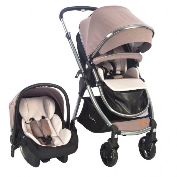 Pierre Cardin PC-419P Trendy Plus Travel Sistem Bebek Arabası