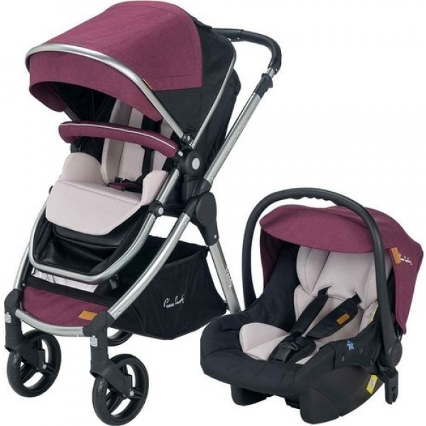 Pierre Cardin PC-419P Trendy Plus Travel Sistem Bebek Arabası