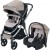 Pierre Cardin PC-419P Trendy Plus Travel Sistem Bebek Arabası