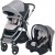 Pierre Cardin PC-419P Trendy Plus Travel Sistem Bebek Arabası