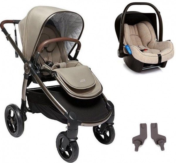 Mamas & Papas Ocarro Jewel Travel Sistem Bebek Arabası