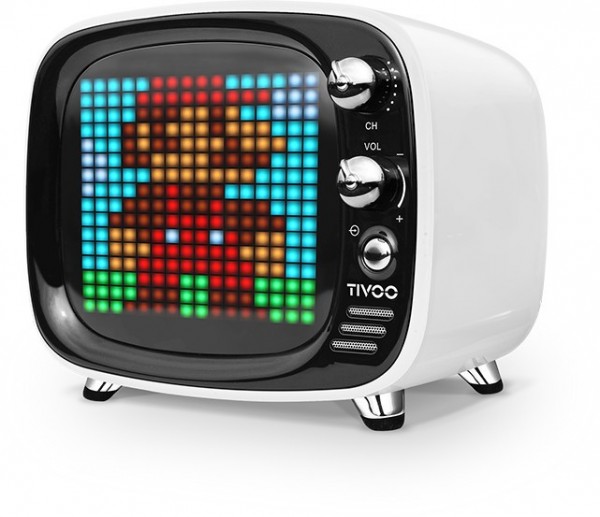 Divoom Tivoo Bluetooth Hoparlör