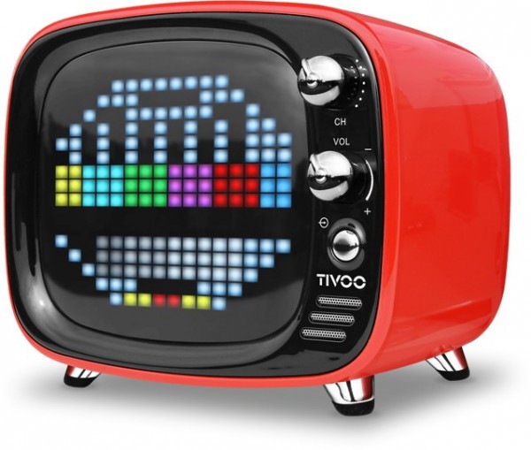 Divoom Tivoo Bluetooth Hoparlör