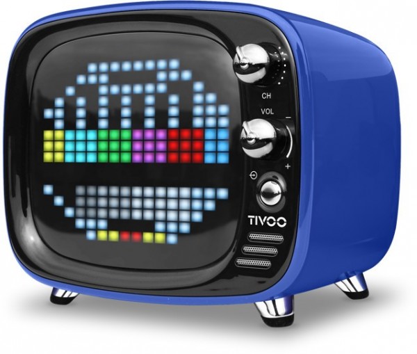 Divoom Tivoo Bluetooth Hoparlör