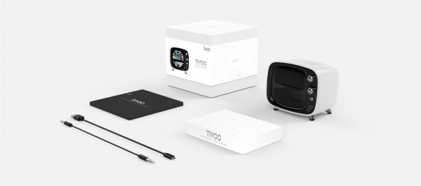 Divoom Tivoo Bluetooth Hoparlör