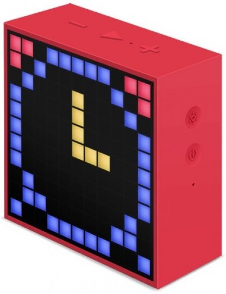 Divoom Timebox Mini Bluetooth Hoparlör