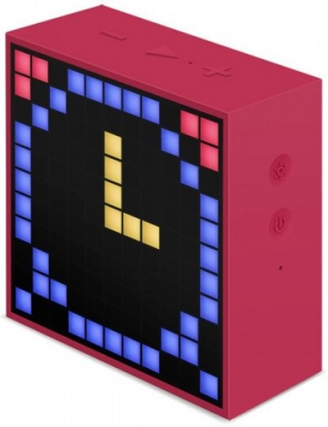 Divoom Timebox Mini Bluetooth Hoparlör