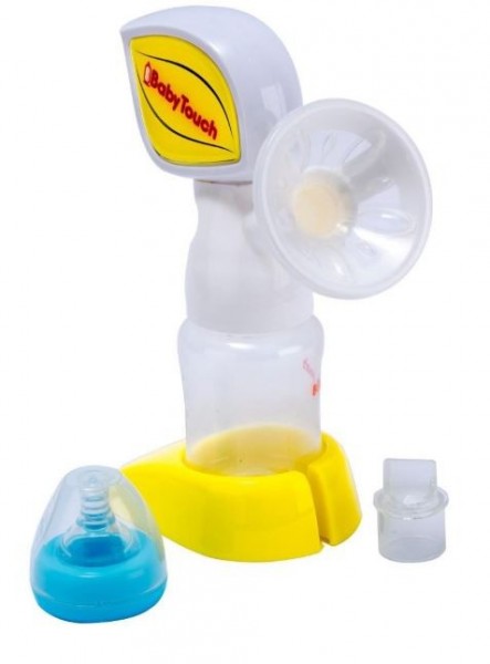 Baby Touch Elektrikli Göğüs Pompası