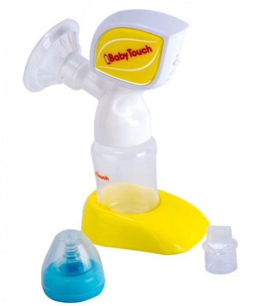 Baby Touch Elektrikli Göğüs Pompası