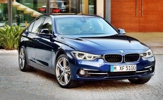 2016 BMW 320d xDrive 2.0 190 BG Otomatik (4x4)