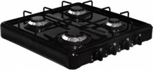 Optimum 4 Gözlü LPG Solo (Set Üstü) Gazlı Ocak