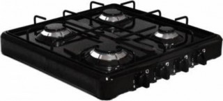 Optimum 4 Gözlü LPG Solo (Set Üstü) Gazlı Ocak