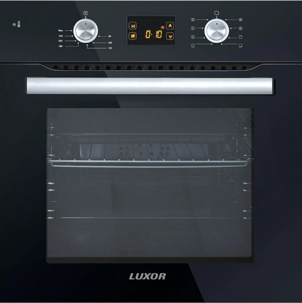Luxor A6SF2-DDT Siyah Ankastre Fırın