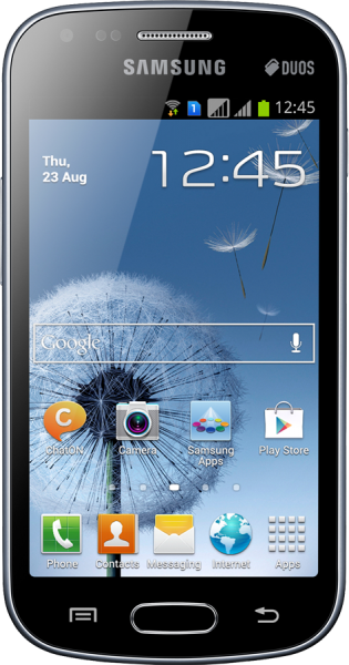 Samsung Galaxy S Duos