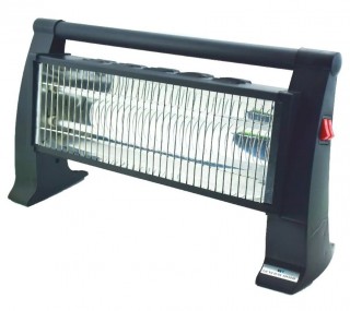 General Home 1200W Quartz Isıtıcı