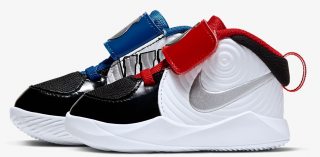 Nike Team Hustle D 9 Auto Çocuk Spor Ayakkabı