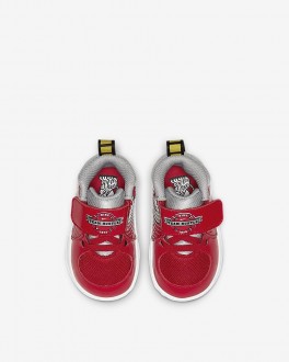 Nike Team Hustle D 9 Auto Çocuk Spor Ayakkabı