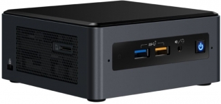 Intel Nuc Mini