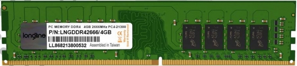 Longline LNGDDR426664GB 4 GB 2666 MT