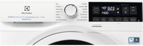 Electrolux EW6F3944FQ Çamaşır Makinesi