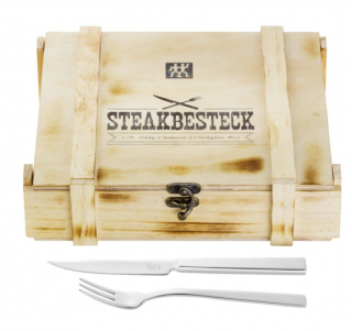 Zwilling Specials 12 Parça Çatal Kaşık Bıçak Takımı