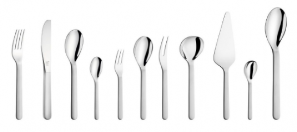 Zwilling Midtown 68 Parça Çatal Kaşık Bıçak Takımı