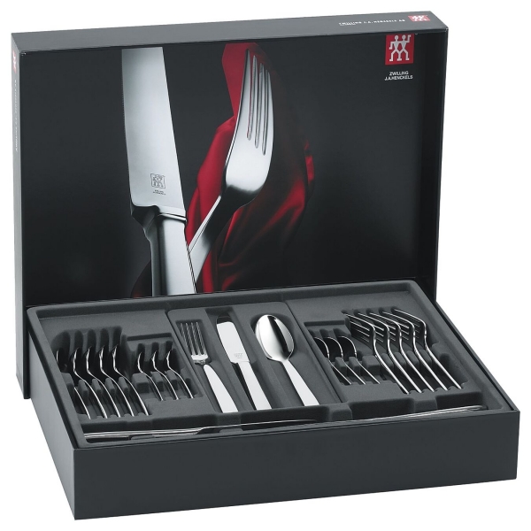 Zwilling Meteo 24 Parça Çatal Kaşık Bıçak Takımı