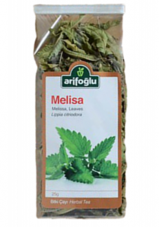 Arifoğlu Melisa Çay 25 gr