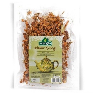 Arifoğlu Ihlamur Çiçeği Çay 50 gr
