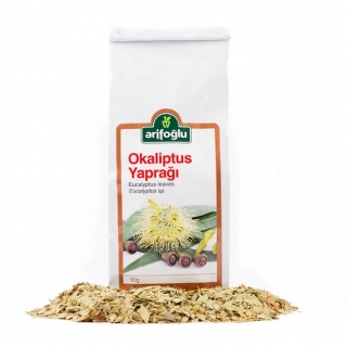 Arifoğlu Okaliptus Yaprağı Çay 90 gr