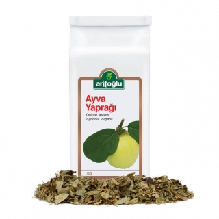 Arifoğlu Ayva Yaprağı Çay 75 gr