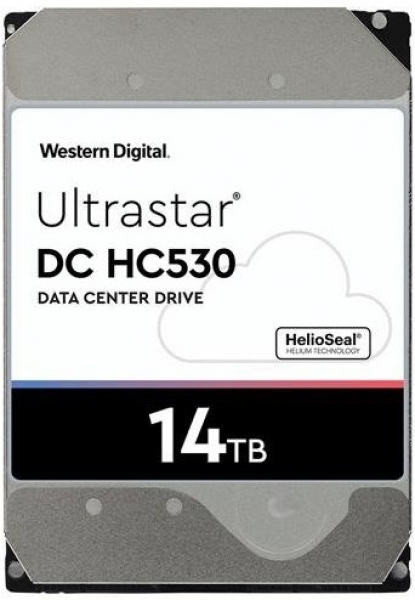 WD Ultrastar DC HC530 HDD