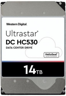 WD Ultrastar DC HC530 HDD