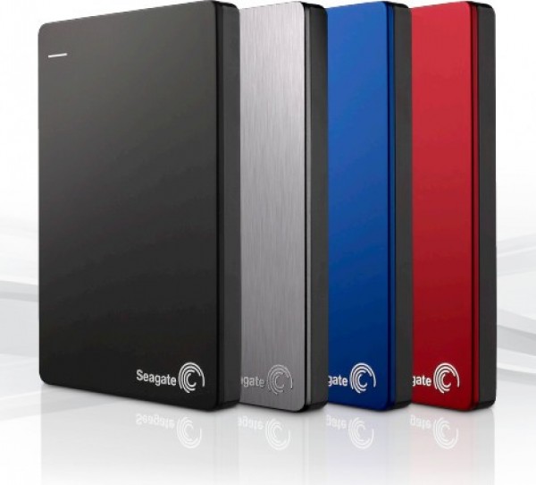 Seagate Backup Plus Slim HDD