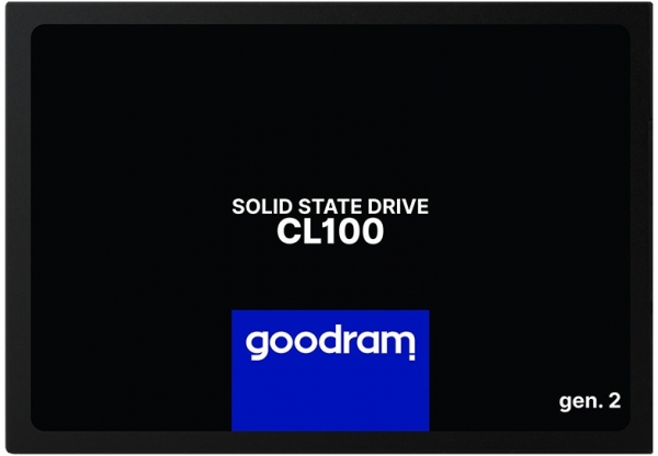 Goodram CL100 Gen.2 SSD