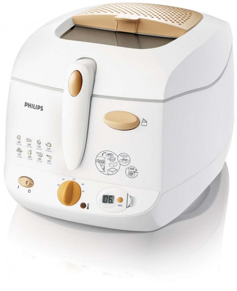 Philips HD6159/52 Fritöz
