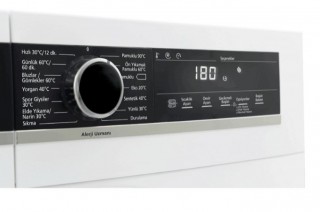 Vestel CMI 9812 Çamaşır Makinesi
