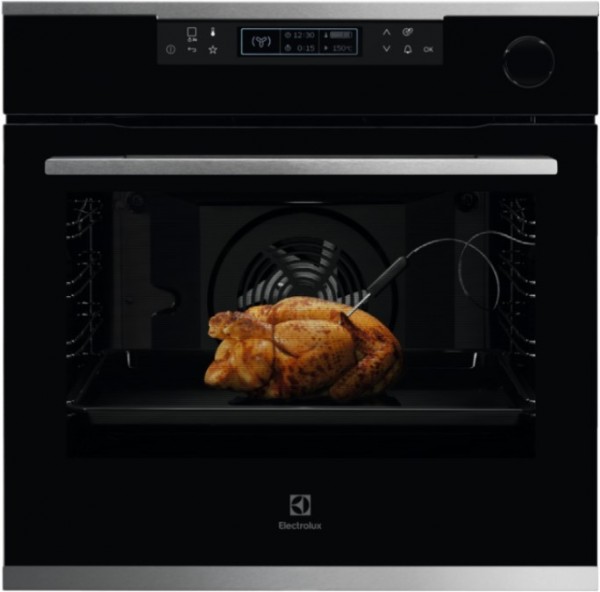 Electrolux KOCBP31X Ankastre Fırın