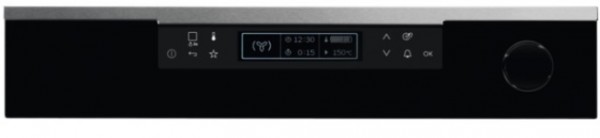 Electrolux KOCBP31X Ankastre Fırın